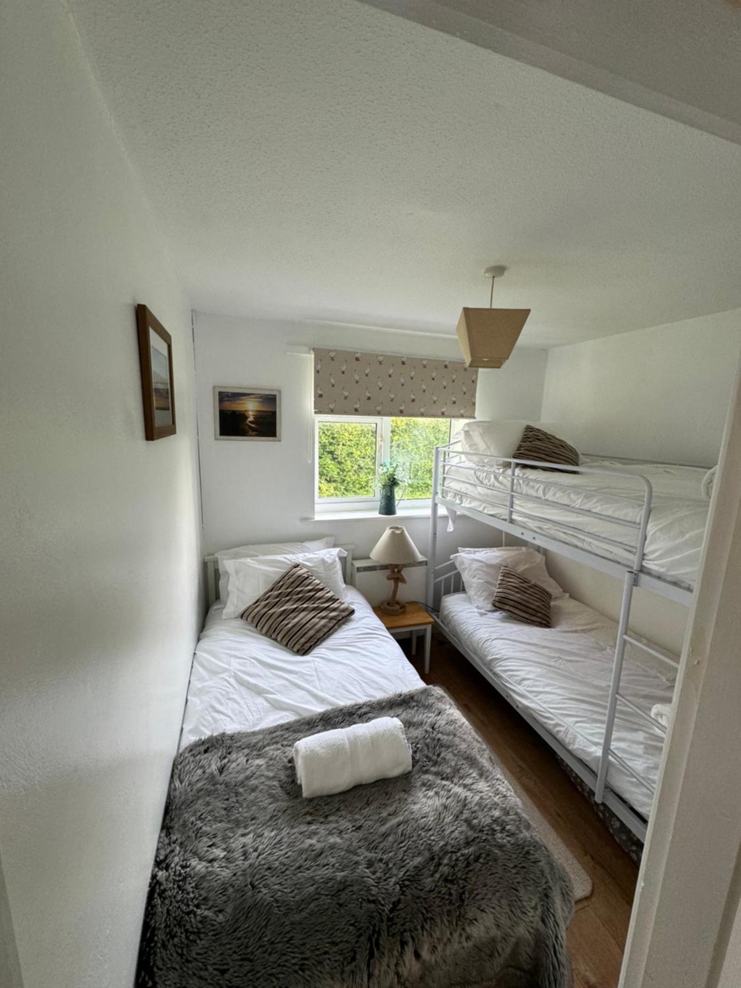 Perfect For The Family And Beaches - Gower Cwtch Villa Суонзи Екстериор снимка